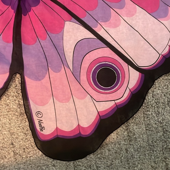 Girl’s Butterfly Costume - Picture 5 of 6